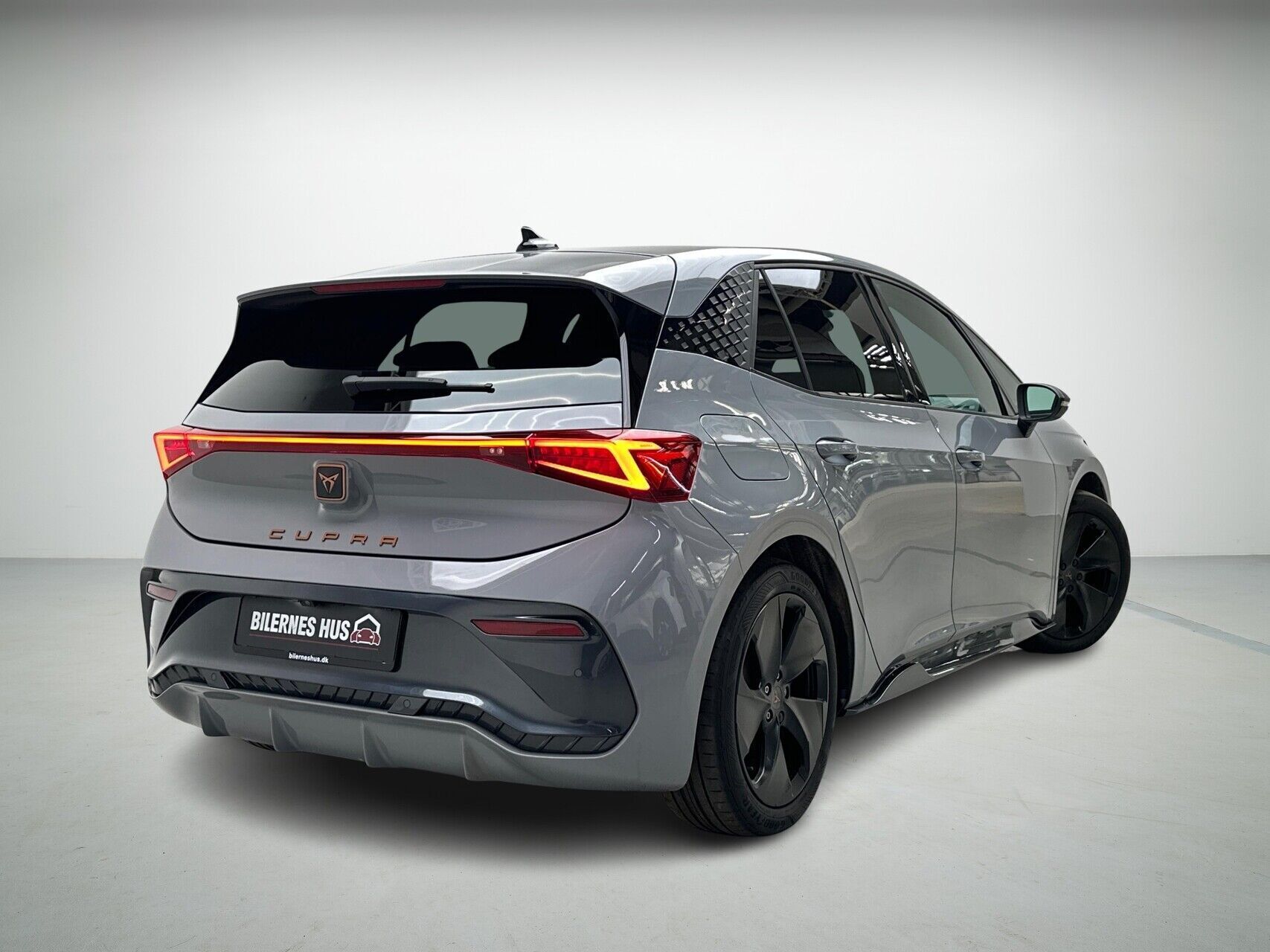 Cupra Born EL Dinamica Pack High 204HK 5d Aut.