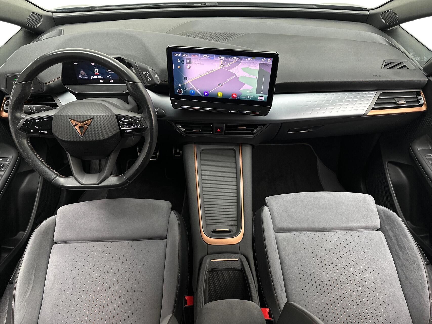 Cupra Born EL Dinamica Pack High 204HK 5d Aut.