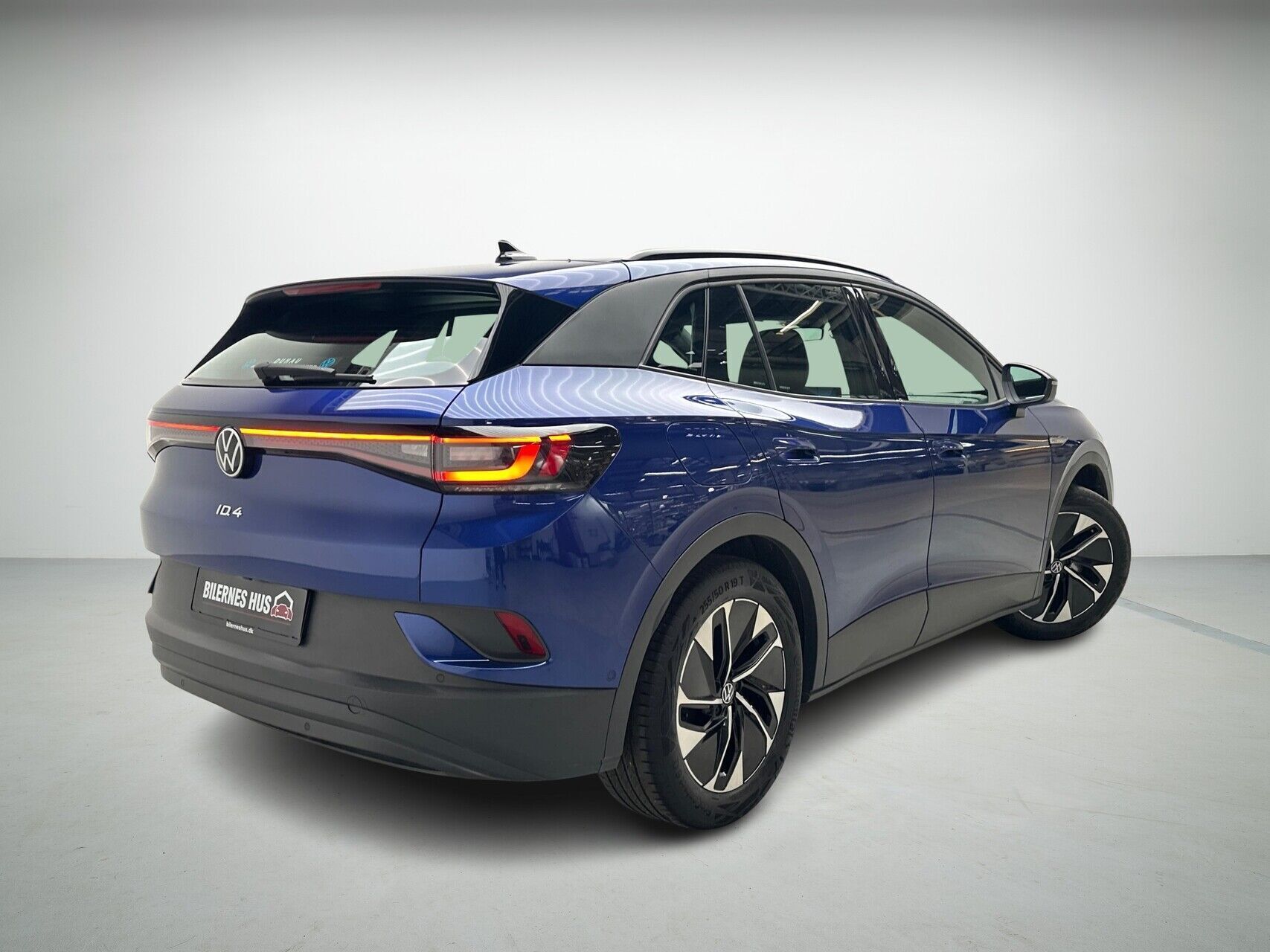 VW ID.4 EL Pro 174HK 5d Aut.