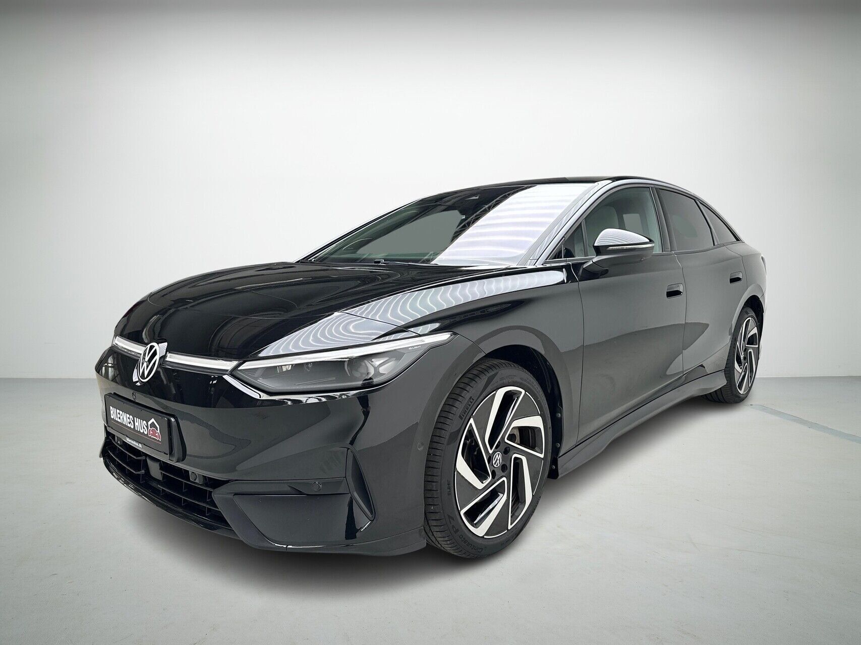 VW ID.7 EL Style+ 286HK 5d Aut.