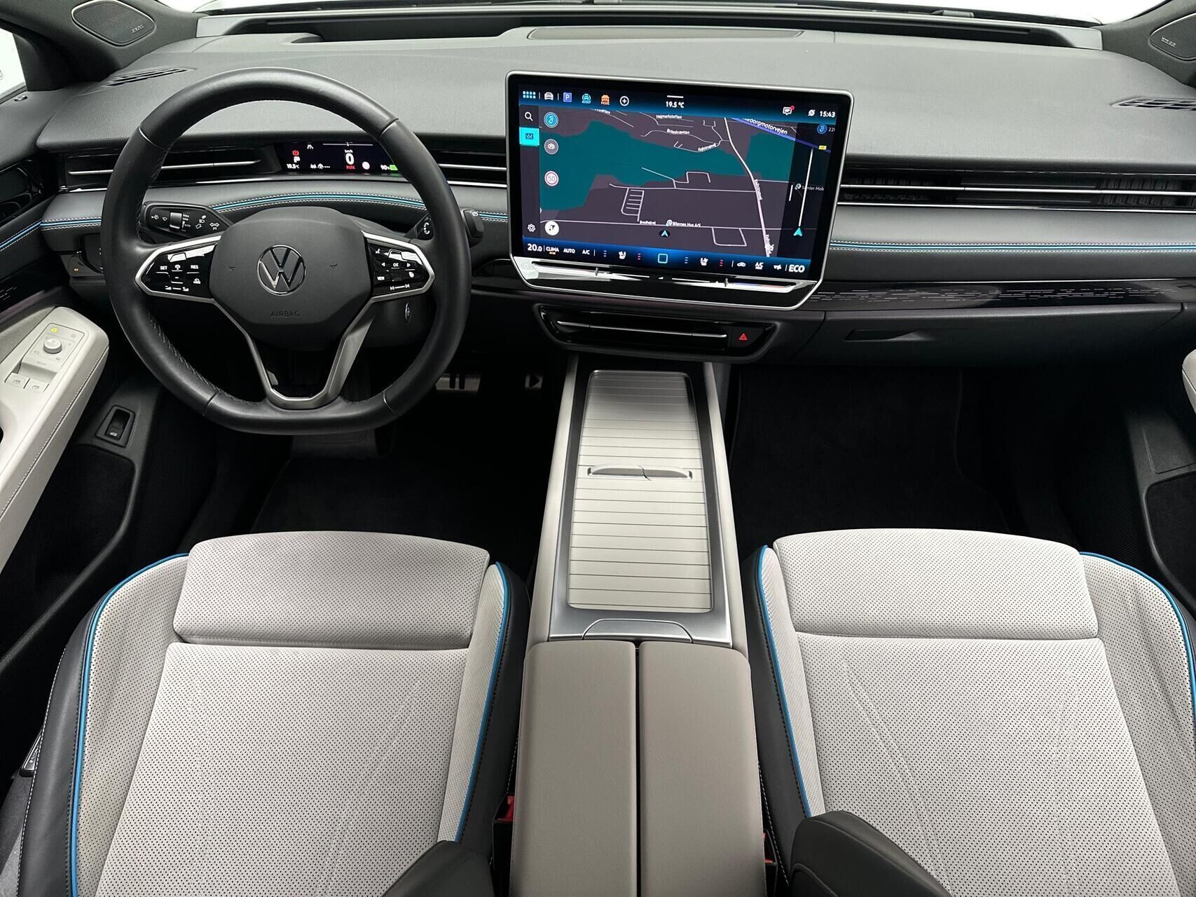 VW ID.7 EL Style+ 286HK 5d Aut.