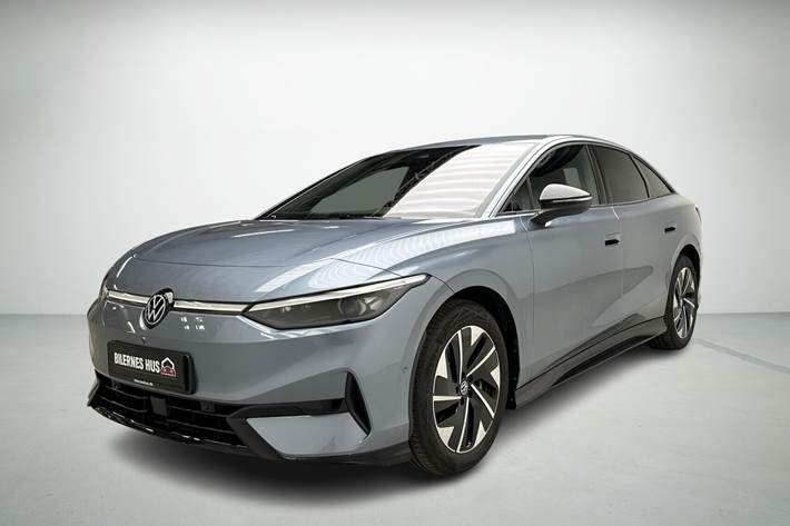 undefined VW ID.7 fra 2025 set udefra