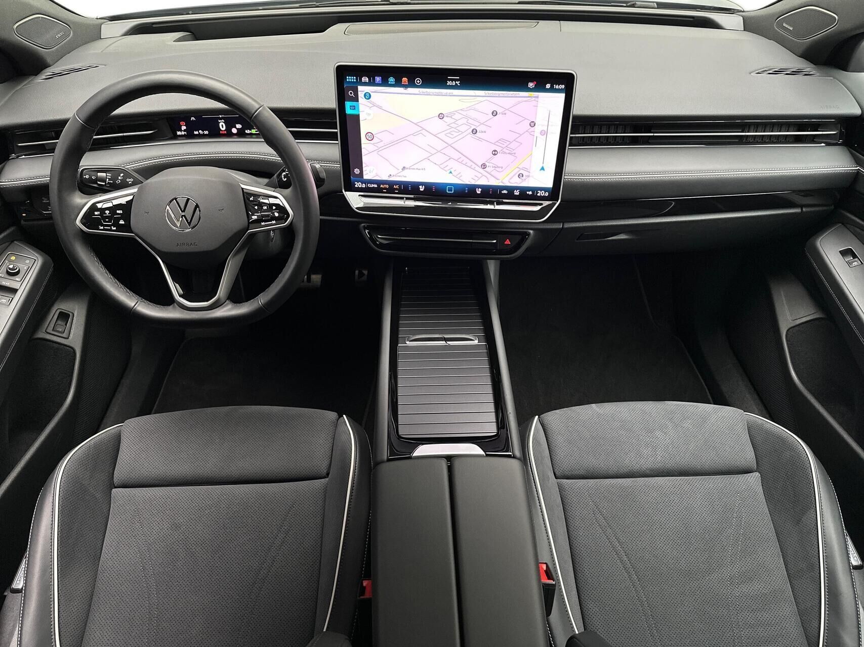 VW ID.7 EL Style S 286HK 5d Aut.