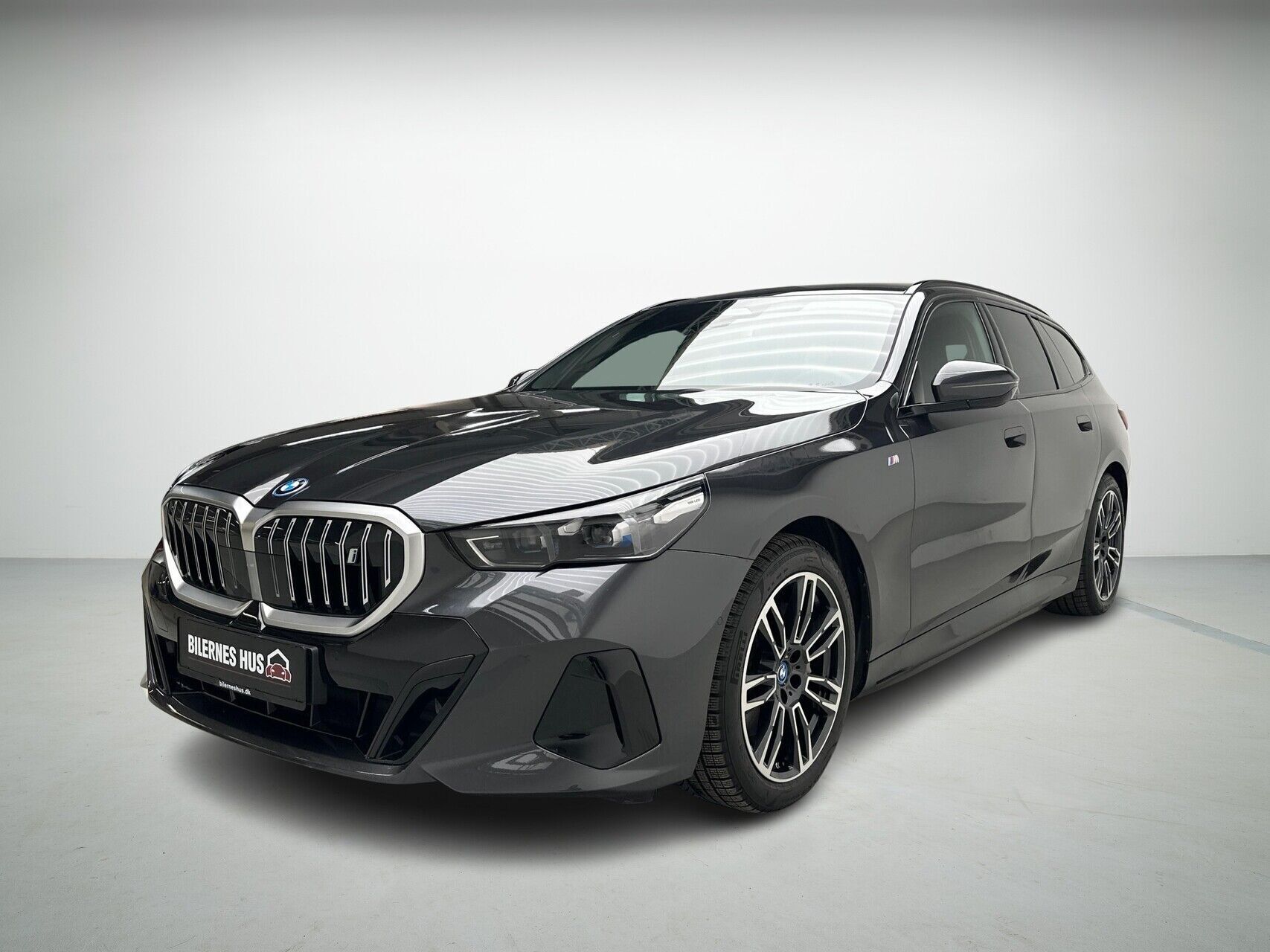 BMW i5 eDrive40 Touring EL M-Sport 340HK Stc Aut.