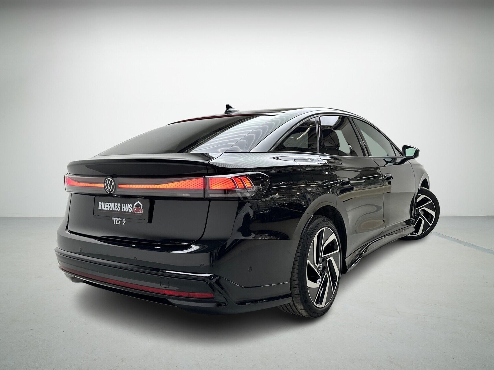 VW ID.7 EL Style+ 286HK 5d Aut.