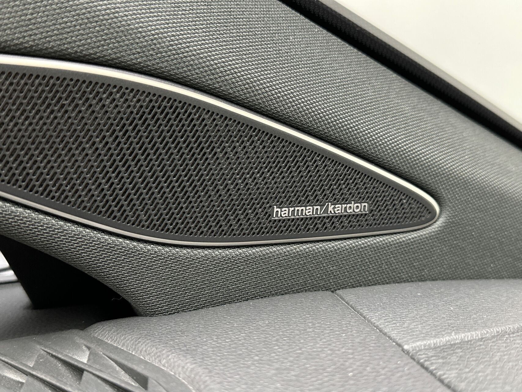 Sort VW ID.7 fra 2023