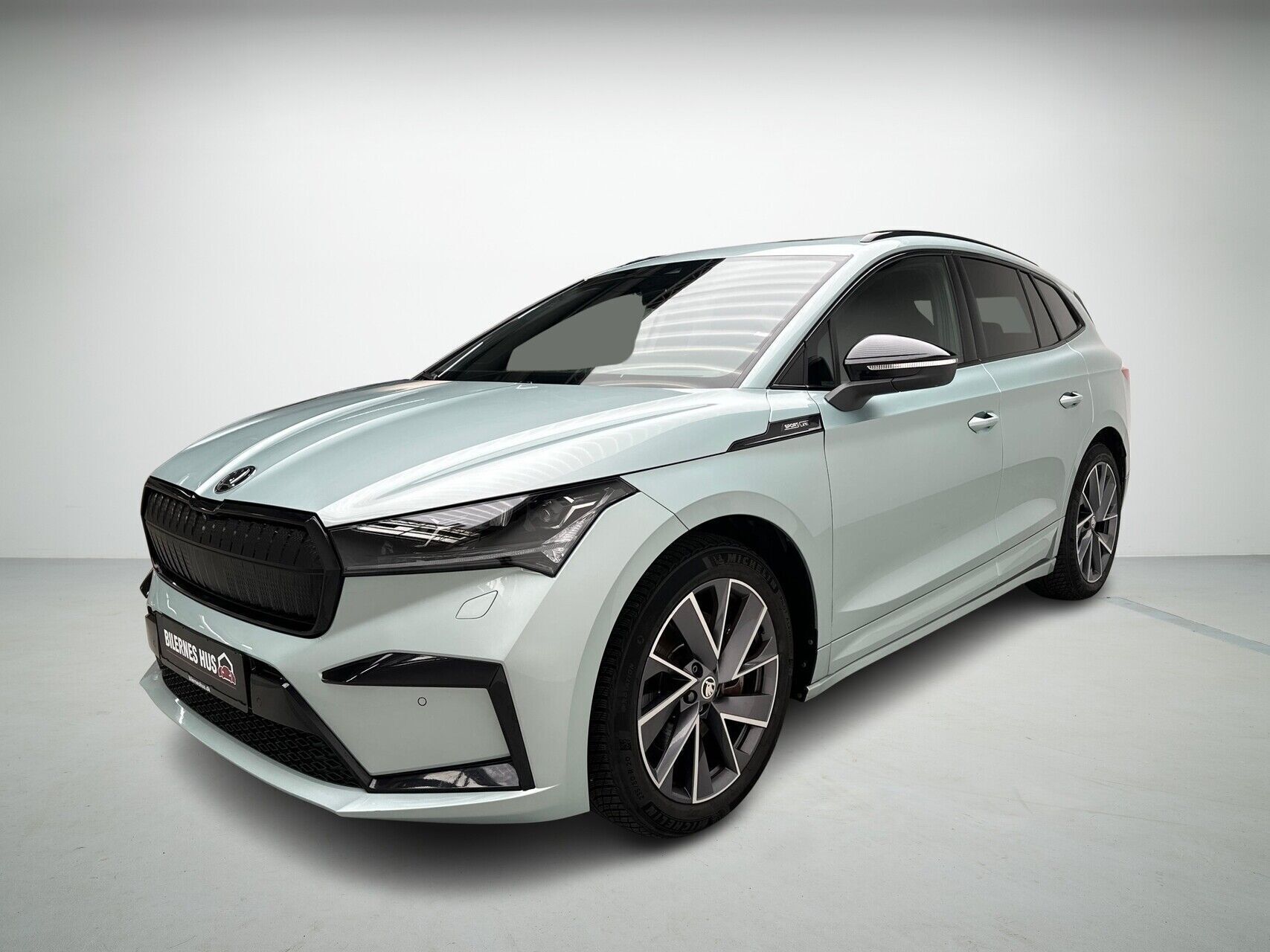 Skoda Enyaq 80 iV Sportline 204HK 5d Aut.