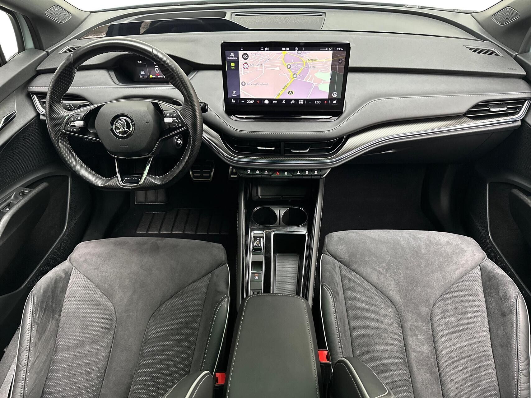 Skoda Enyaq 80 iV Sportline 204HK 5d Aut.