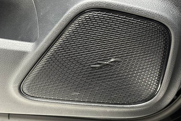 Sort Mercedes EQA 250 fra 2023