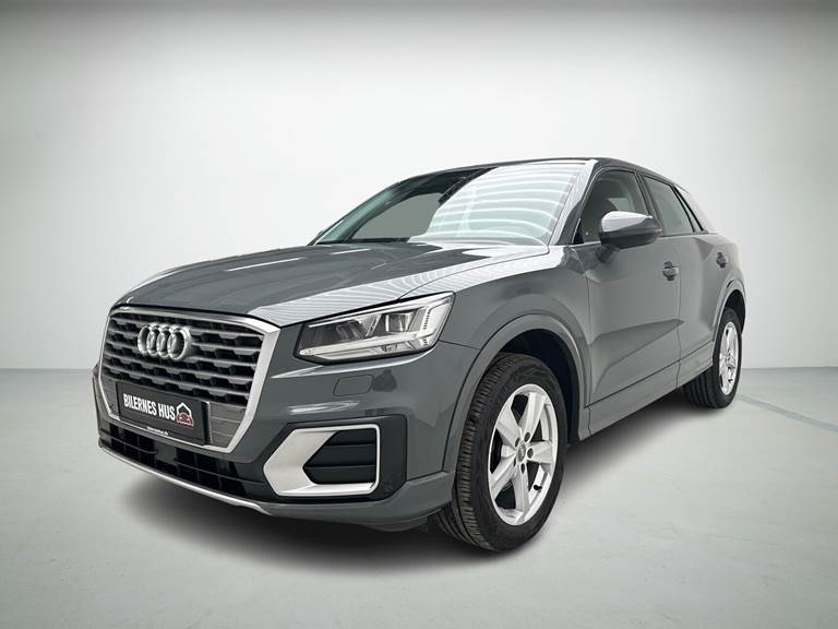 Audi Q2 1,5 35 TFSI Sport Prestige Select S Tronic 150HK 5d 7g Aut.