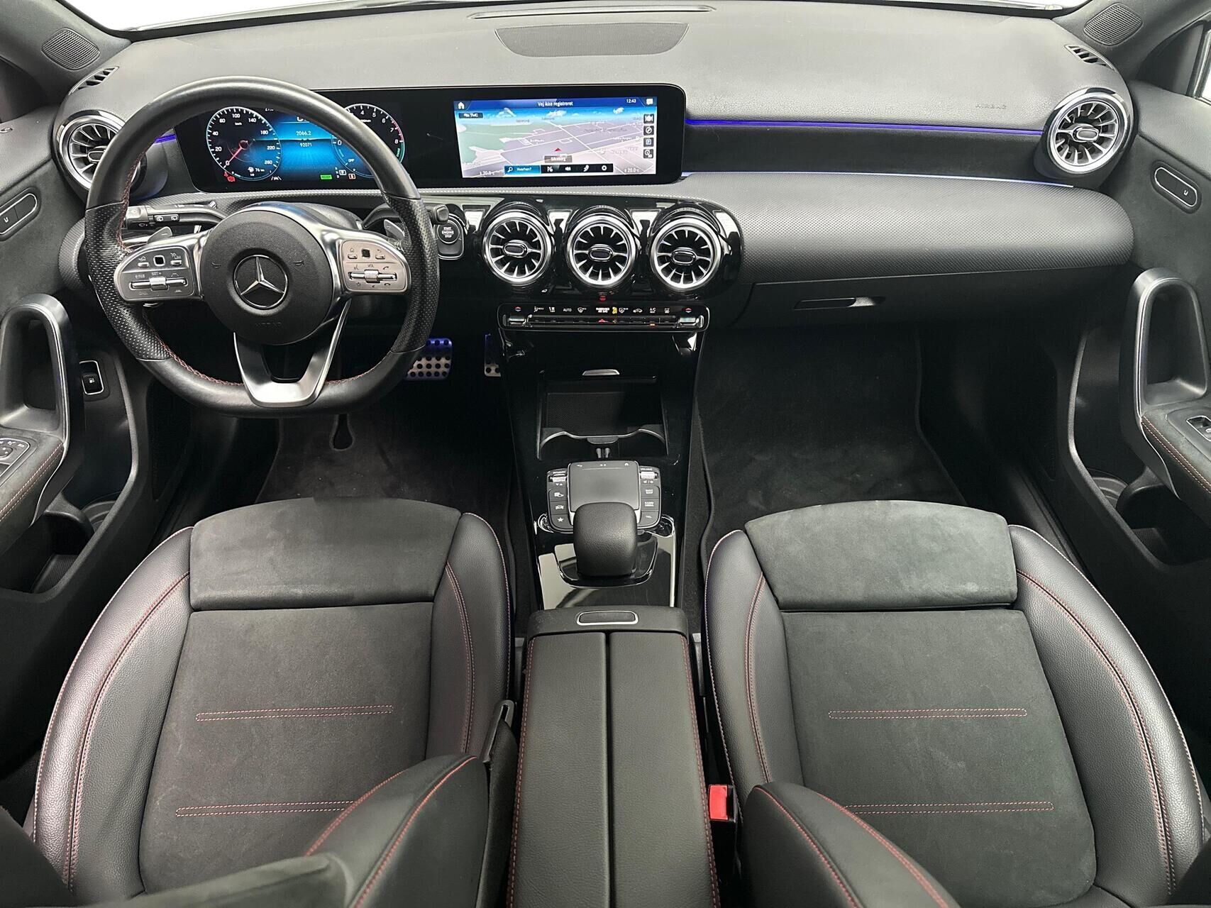 Mercedes A250 e 1,3 Plugin-hybrid AMG Line 8G-DCT 218HK 5d 8g Aut.