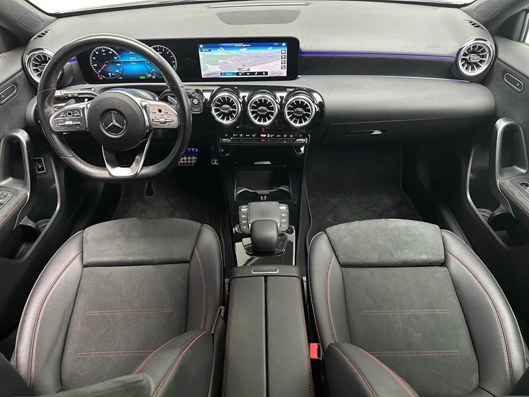 Mercedes A250 e 1,3 Plugin-hybrid AMG Line 8G-DCT 218HK 5d 8g Aut.