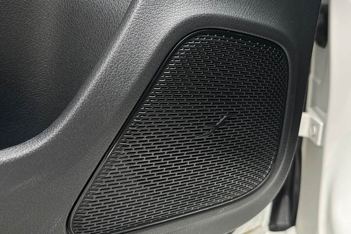 Hvid Mercedes A250 e fra 2021