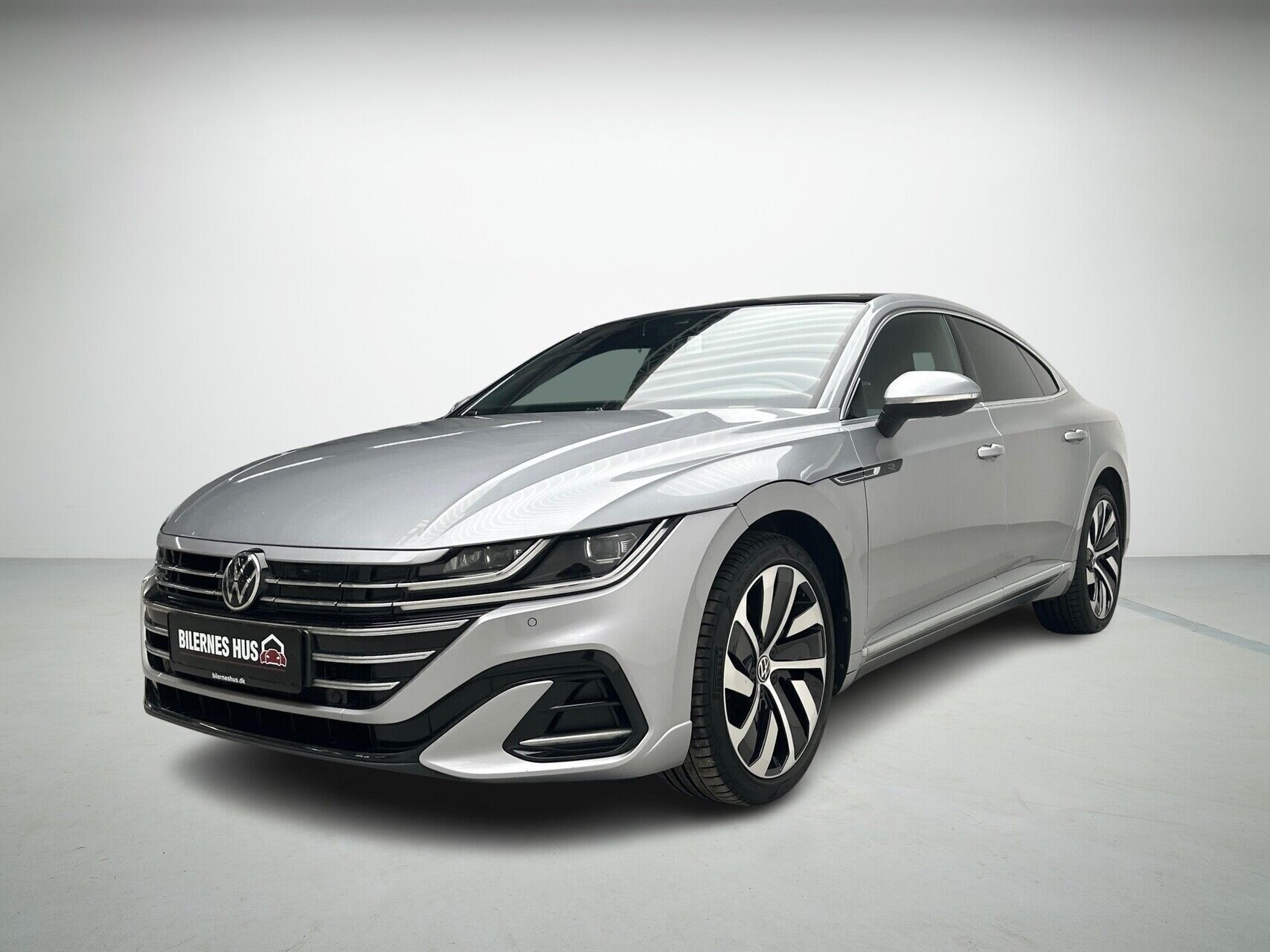 VW Arteon 1,4 TSI eHybrid R-Line DSG 218HK 5d 6g Aut.