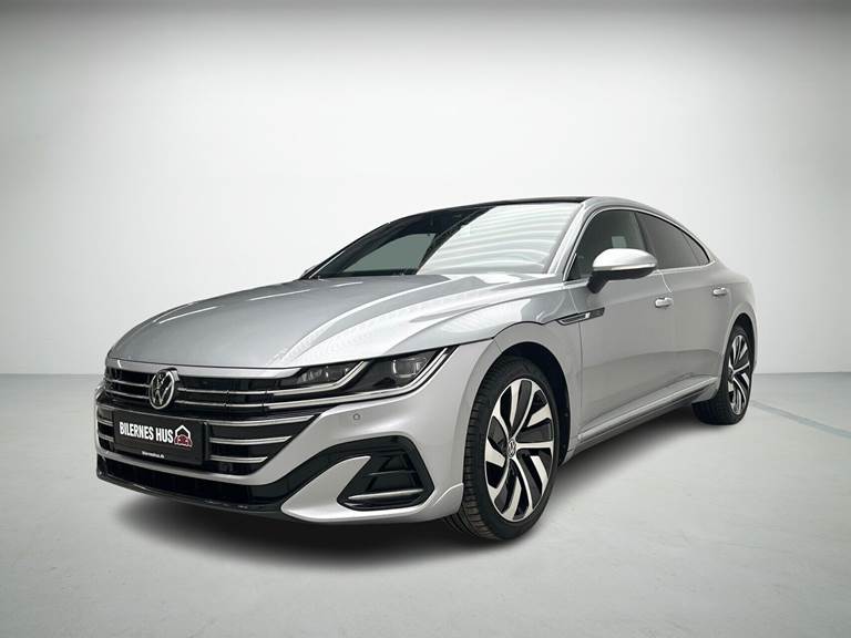VW Arteon 1,4 TSI eHybrid R-Line DSG 218HK 5d 6g Aut.