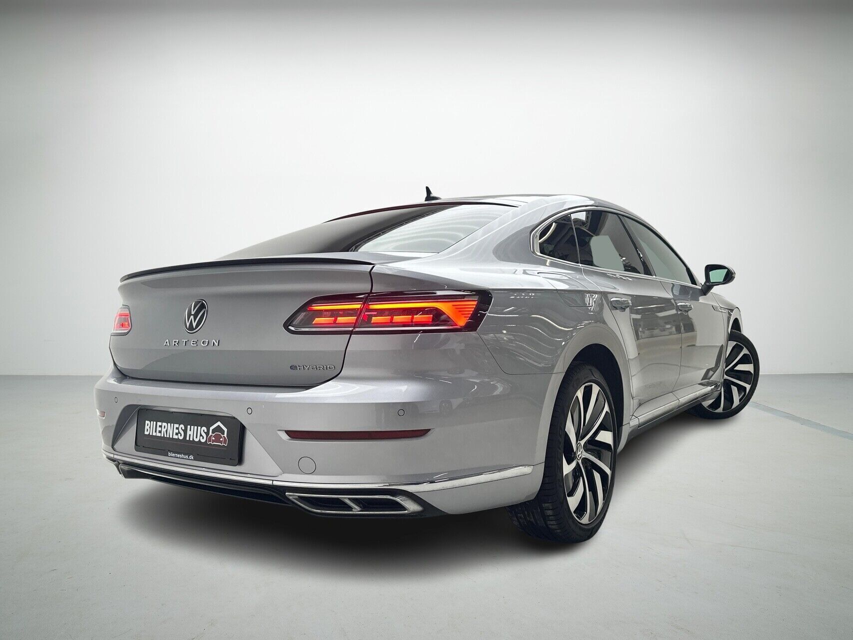 VW Arteon 1,4 TSI eHybrid R-Line DSG 218HK 5d 6g Aut.