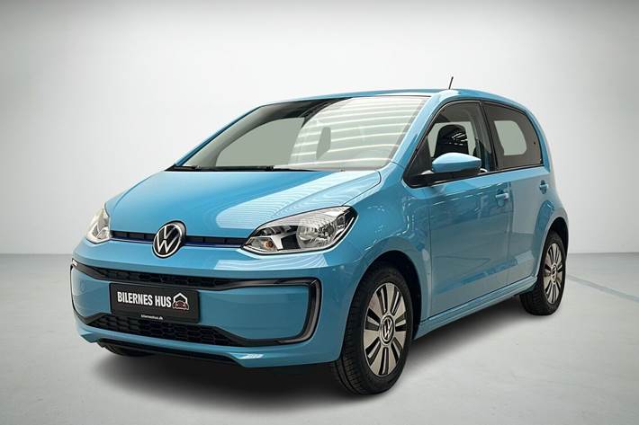 Blå VW e-up fra 2022