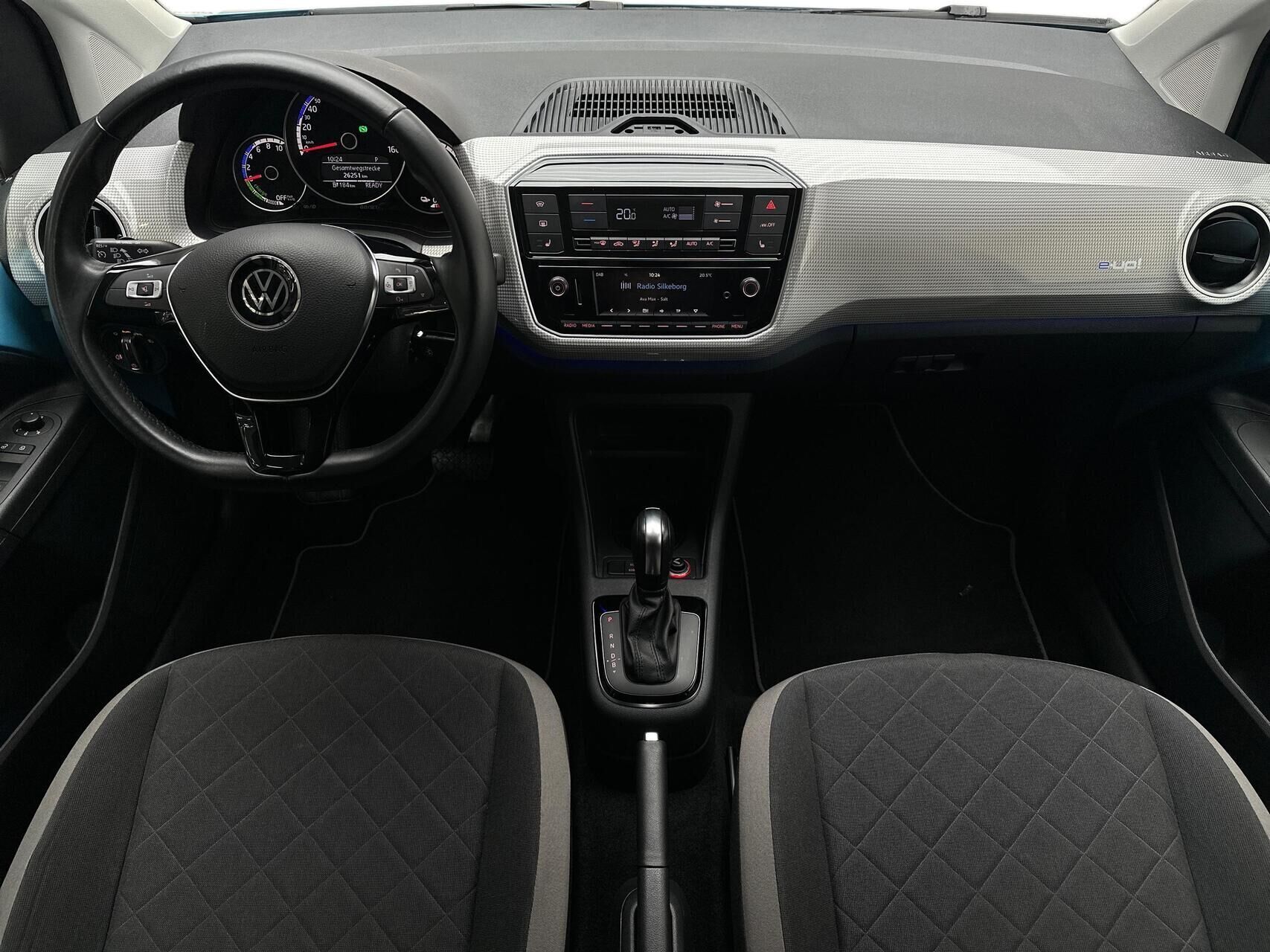 VW e-up EL 82HK 5d Aut.