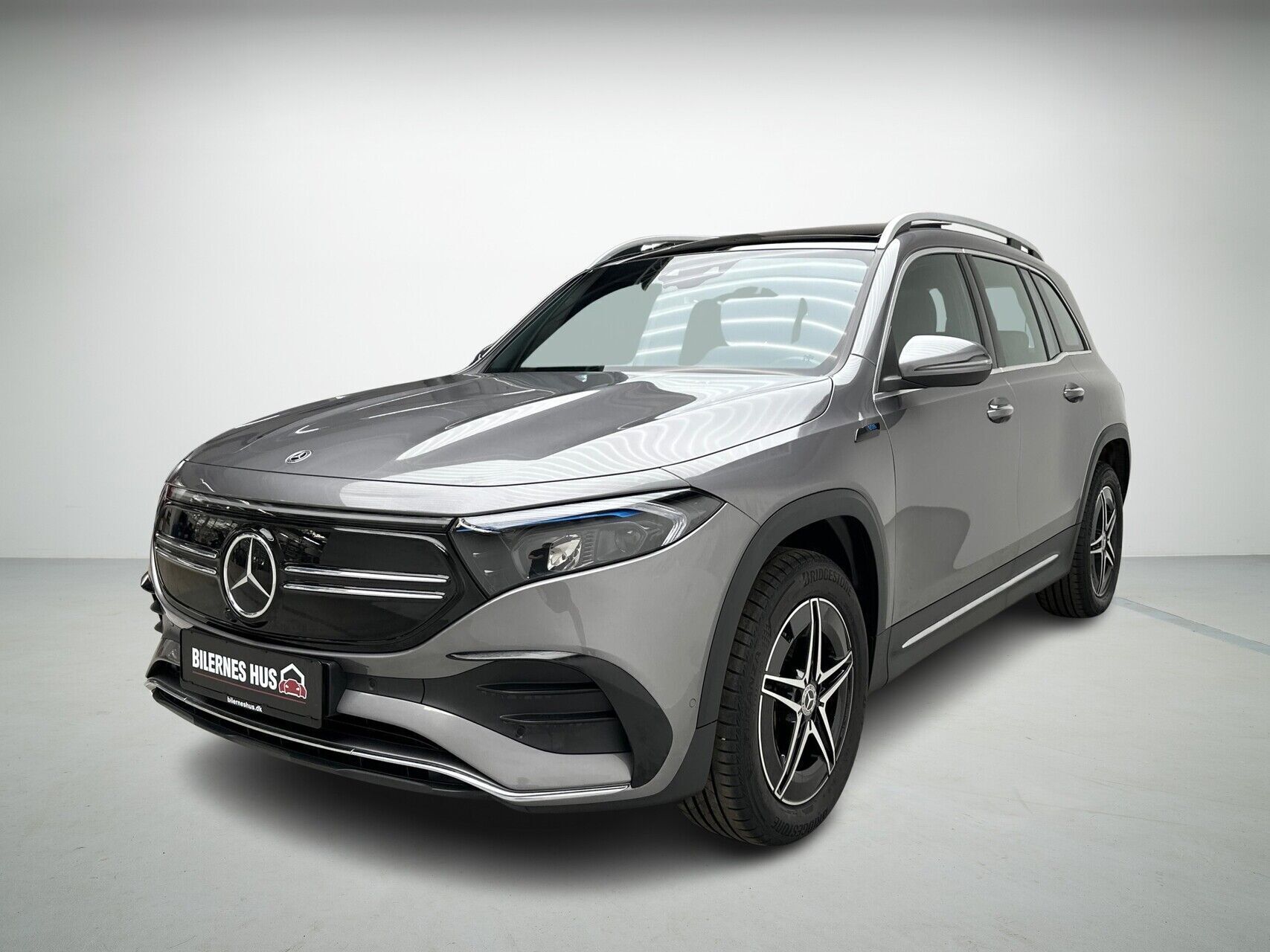 Mercedes EQB 300 EL AMG Line 4Matic 228HK 5d Aut.