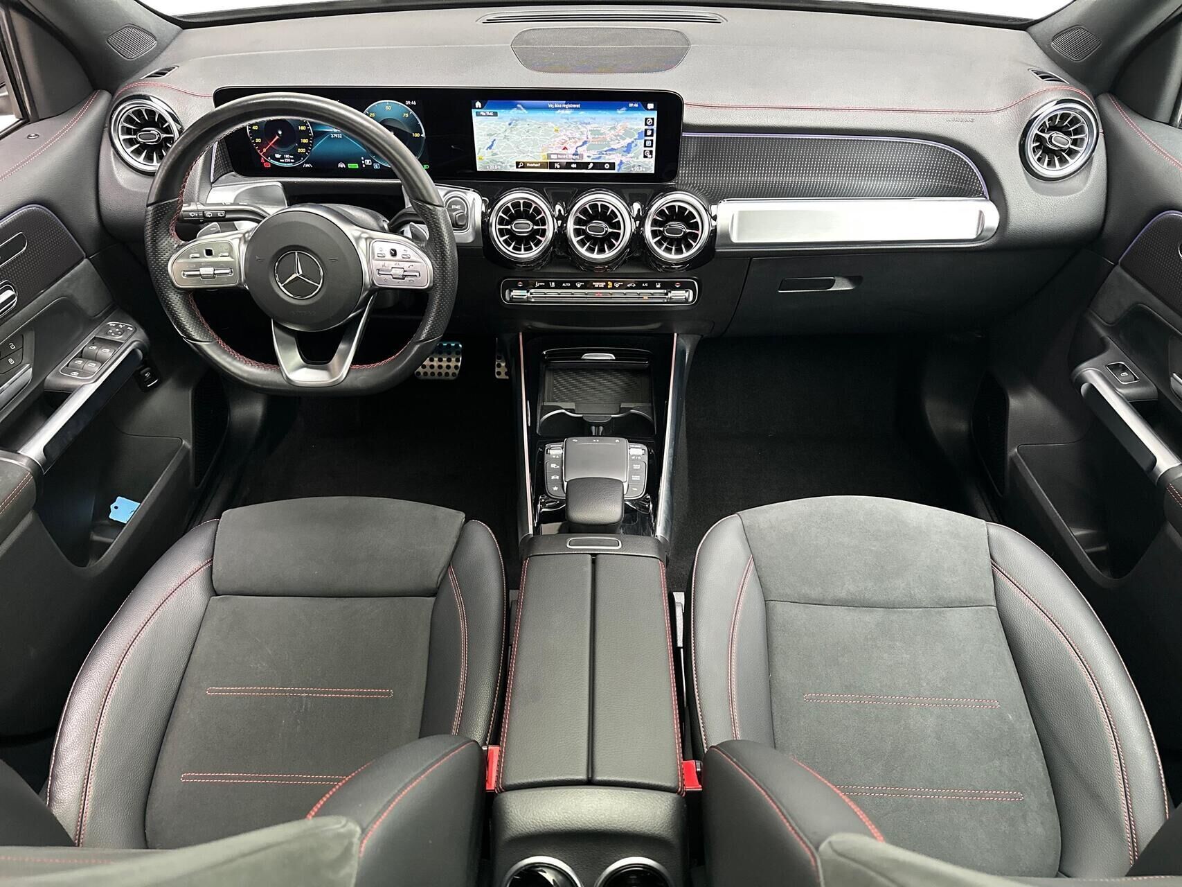 Mercedes EQB 300 EL AMG Line 4Matic 228HK 5d Aut.