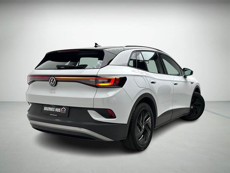 VW ID.4 EL Pro Performance 204HK 5d Aut.