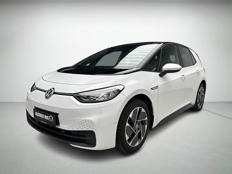 VW ID.3 EL Pro Performance 204HK 5d Aut.