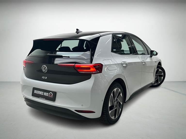 VW ID.3 EL Pro Performance 204HK 5d Aut.