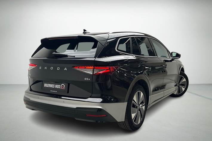 undefined Skoda Enyaq fra 2025