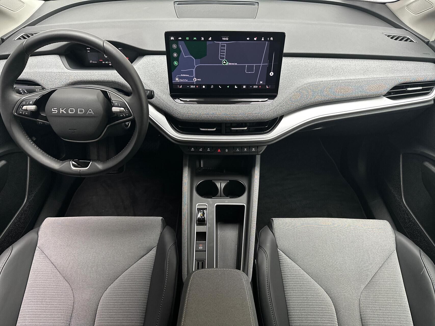 Skoda Enyaq 85x iV 4x4 286HK 5d Aut.