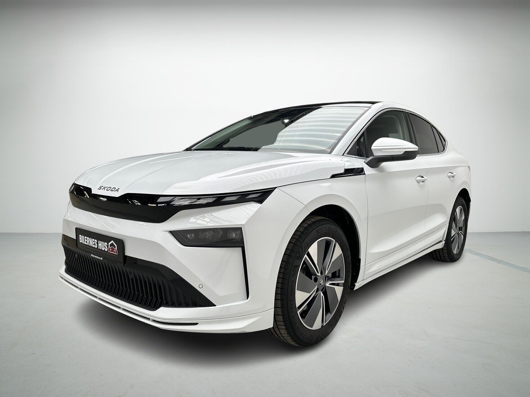 Skoda Enyaq 85 Coupe iV 286HK 5d Aut.