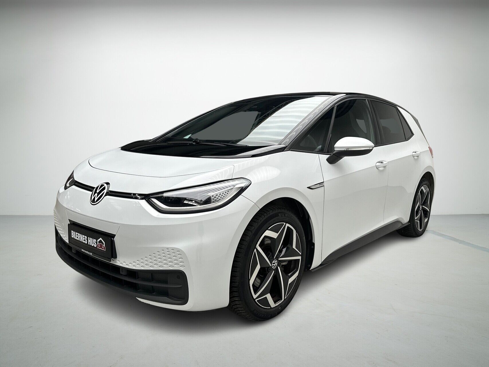 VW ID.3 EL Pro Performance 204HK 5d Aut.