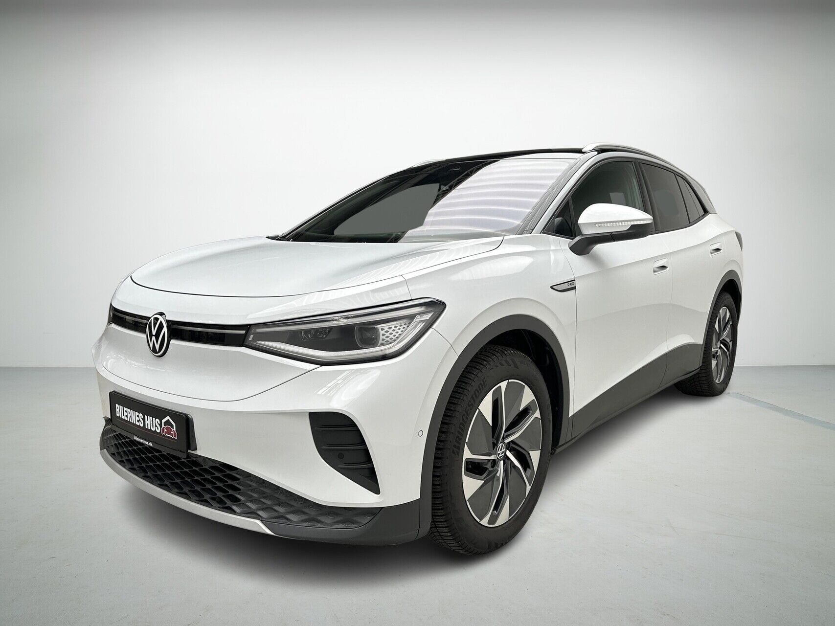 VW ID.4 EL Pro Performance 204HK 5d Aut.