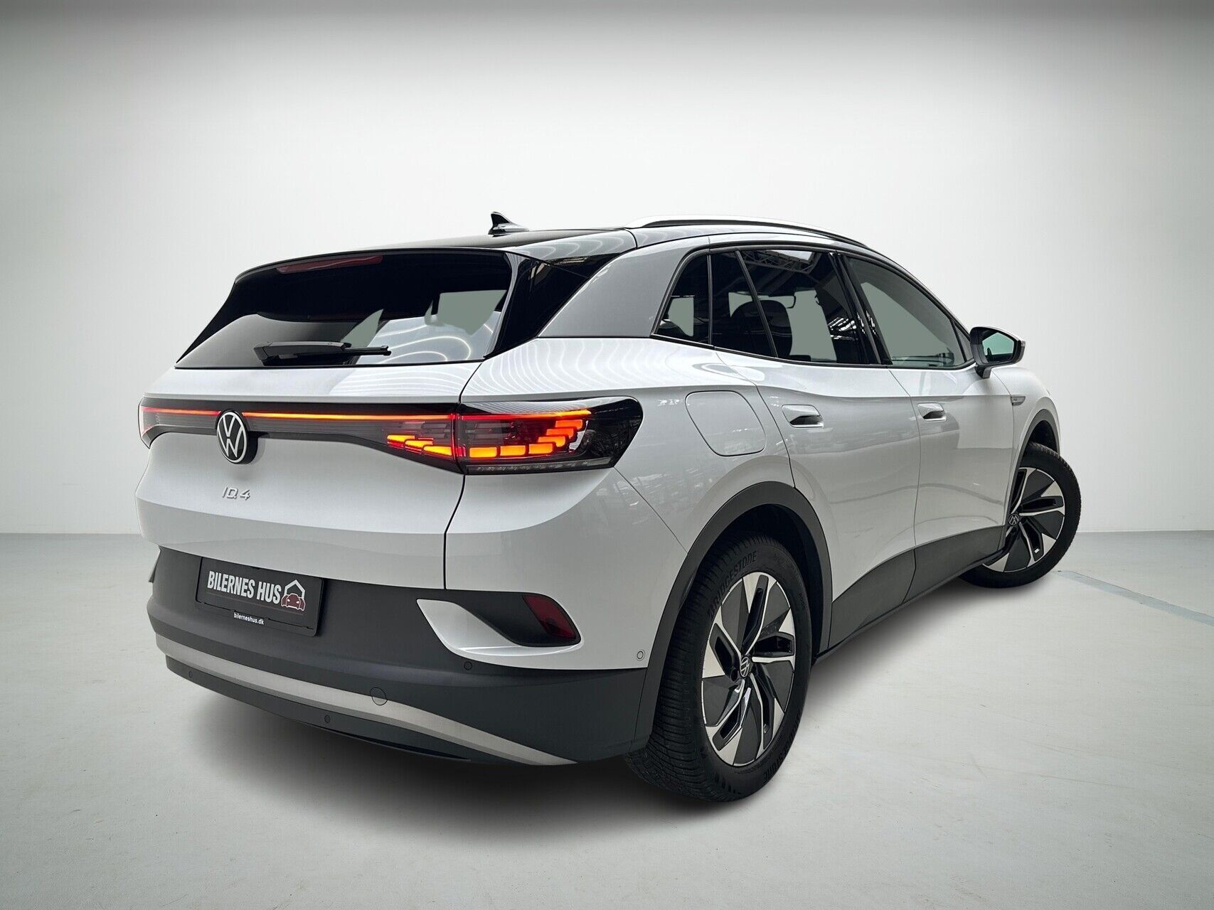 VW ID.4 EL Pro Performance 204HK 5d Aut.