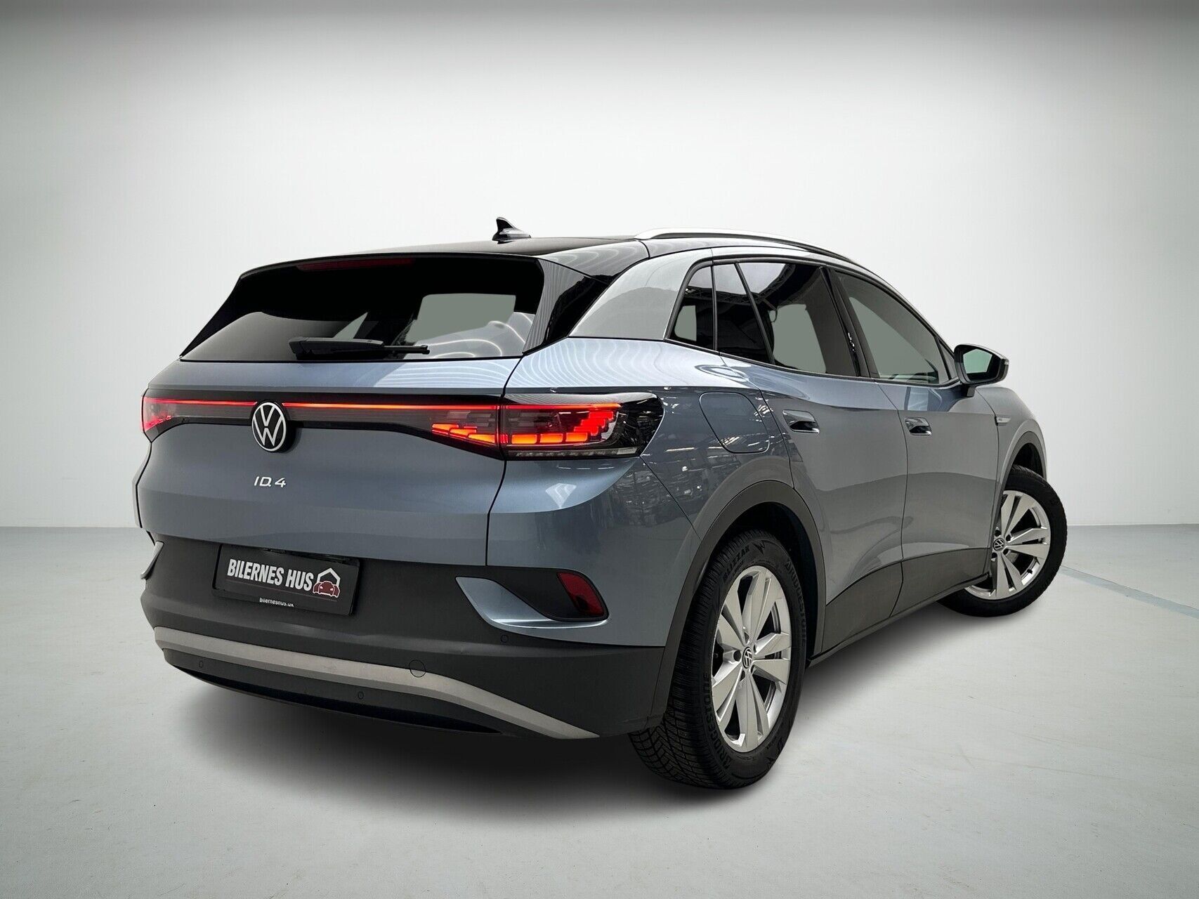 VW ID.4 EL Pro Performance 204HK 5d Aut.