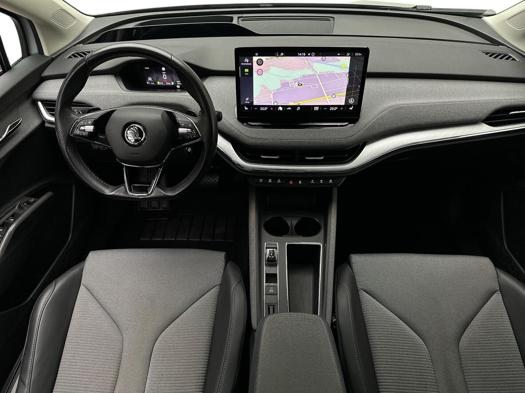 Skoda Enyaq 80 iV 204HK 5d Aut.