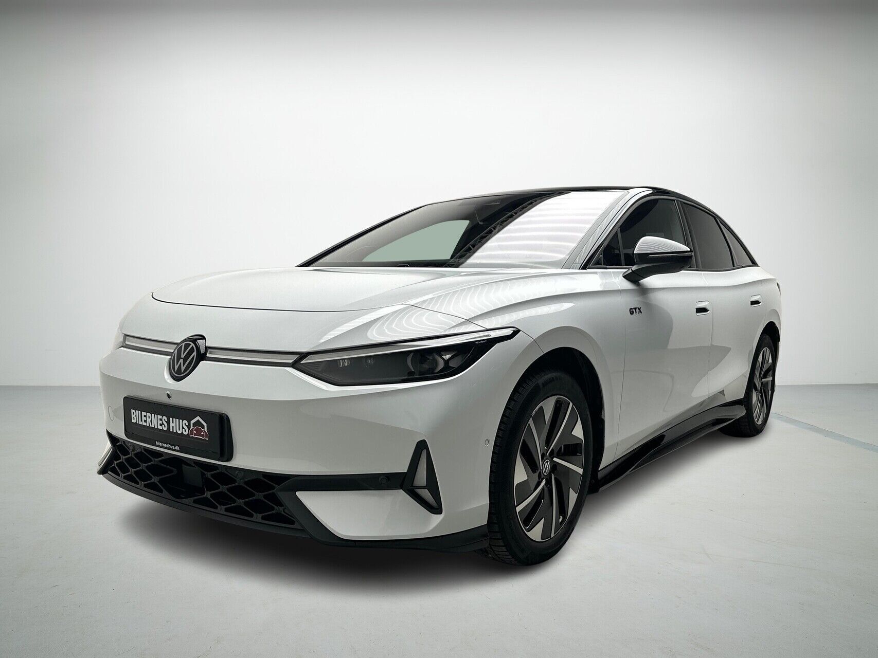 VW ID.7 EL GTX Max 4x4 340HK 5d Aut.