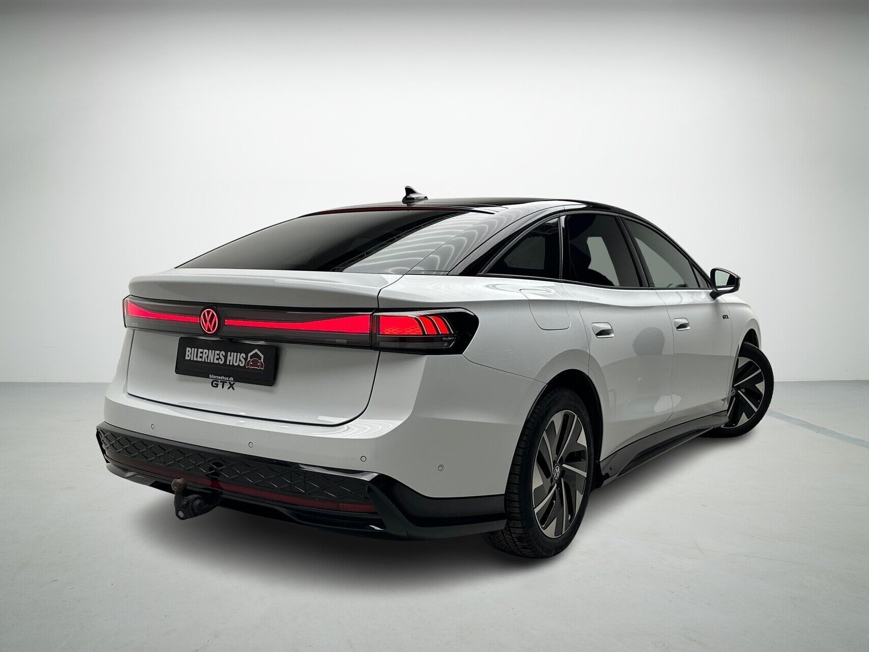 VW ID.7 EL GTX Max 4x4 340HK 5d Aut.