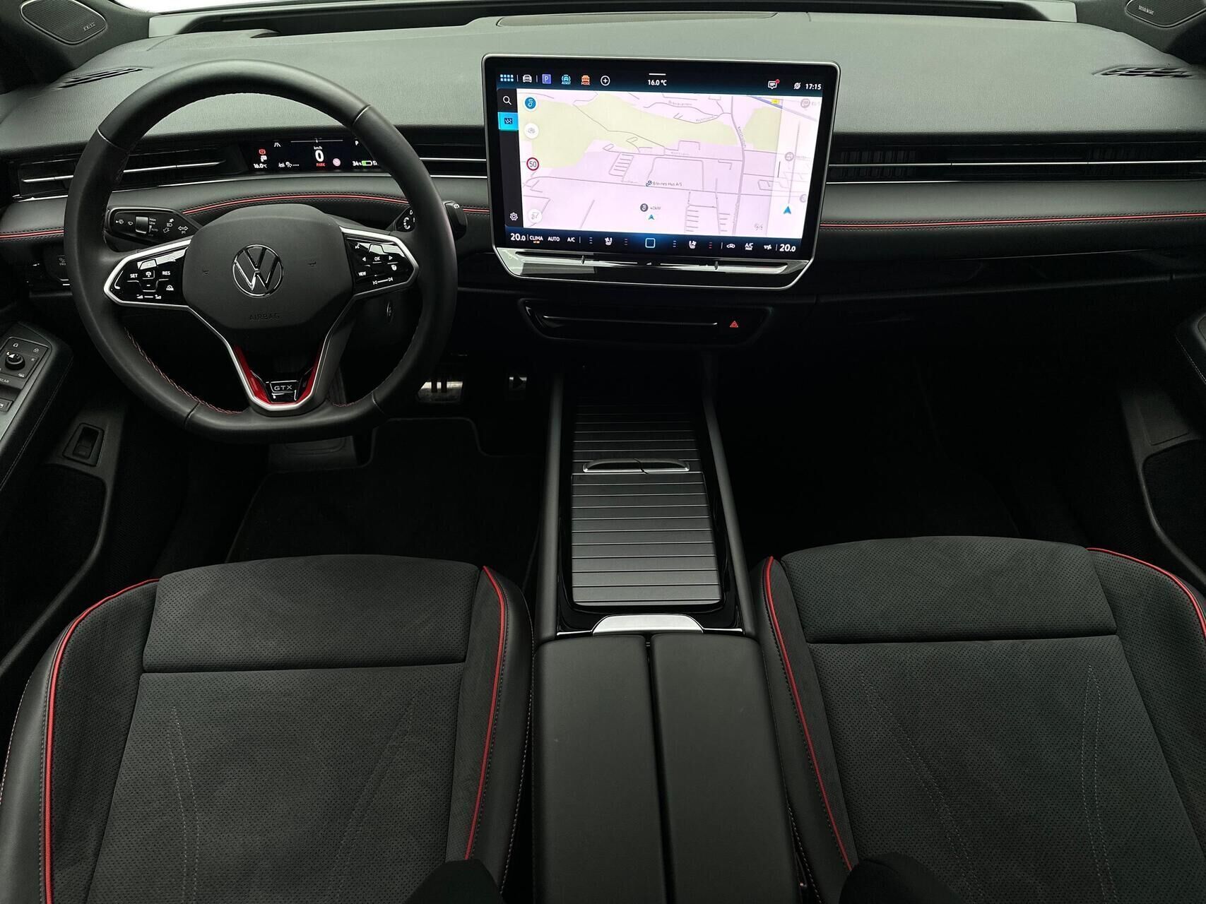 VW ID.7 EL GTX Max 4x4 340HK 5d Aut.