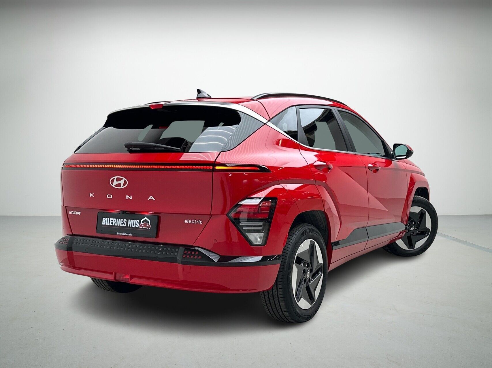 Hyundai Kona Electric 65,4 kWh Essential Long Range 217HK 5d Aut.