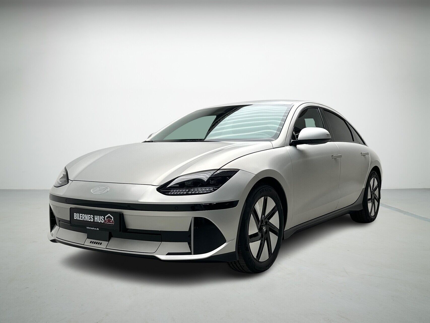 Hyundai Ioniq 6 Electric 77,4 kWh Advanced 229HK Aut.