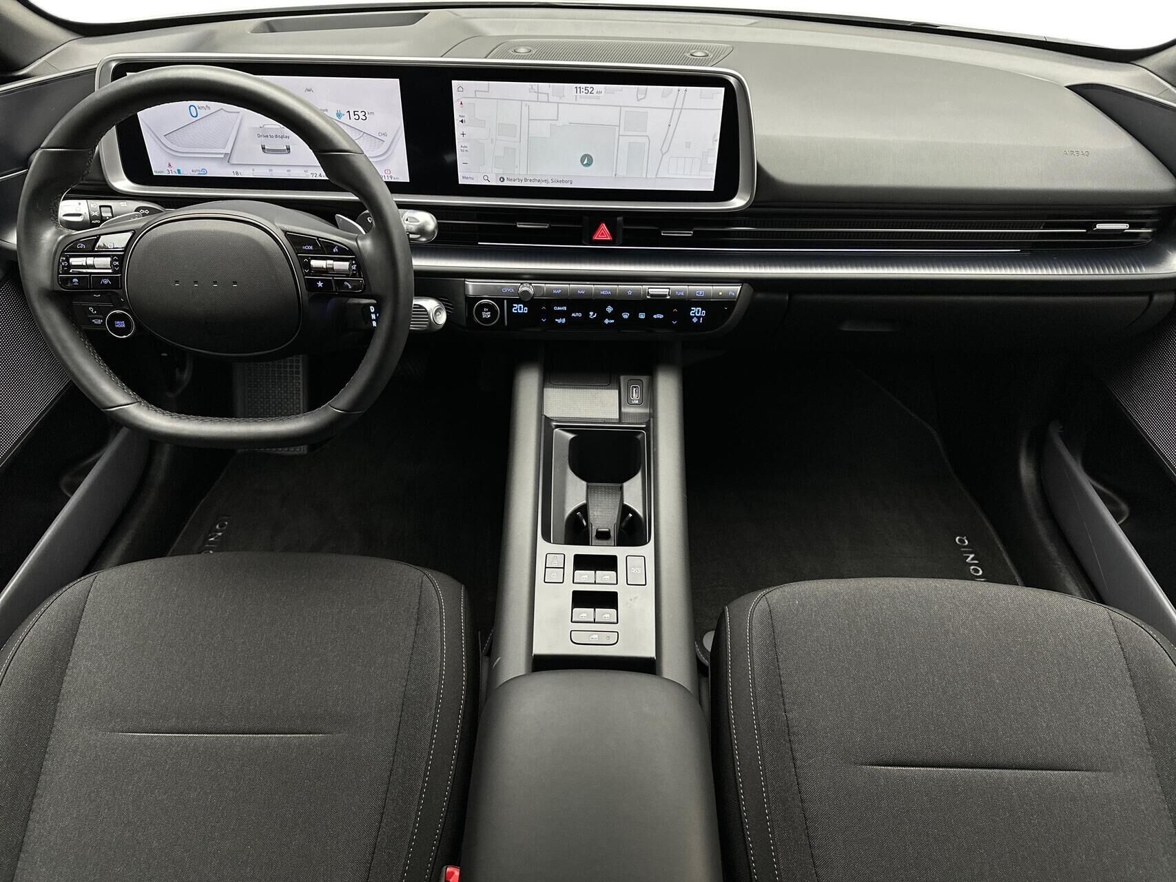 Hyundai Ioniq 6 Electric 77,4 kWh Advanced 229HK Aut.