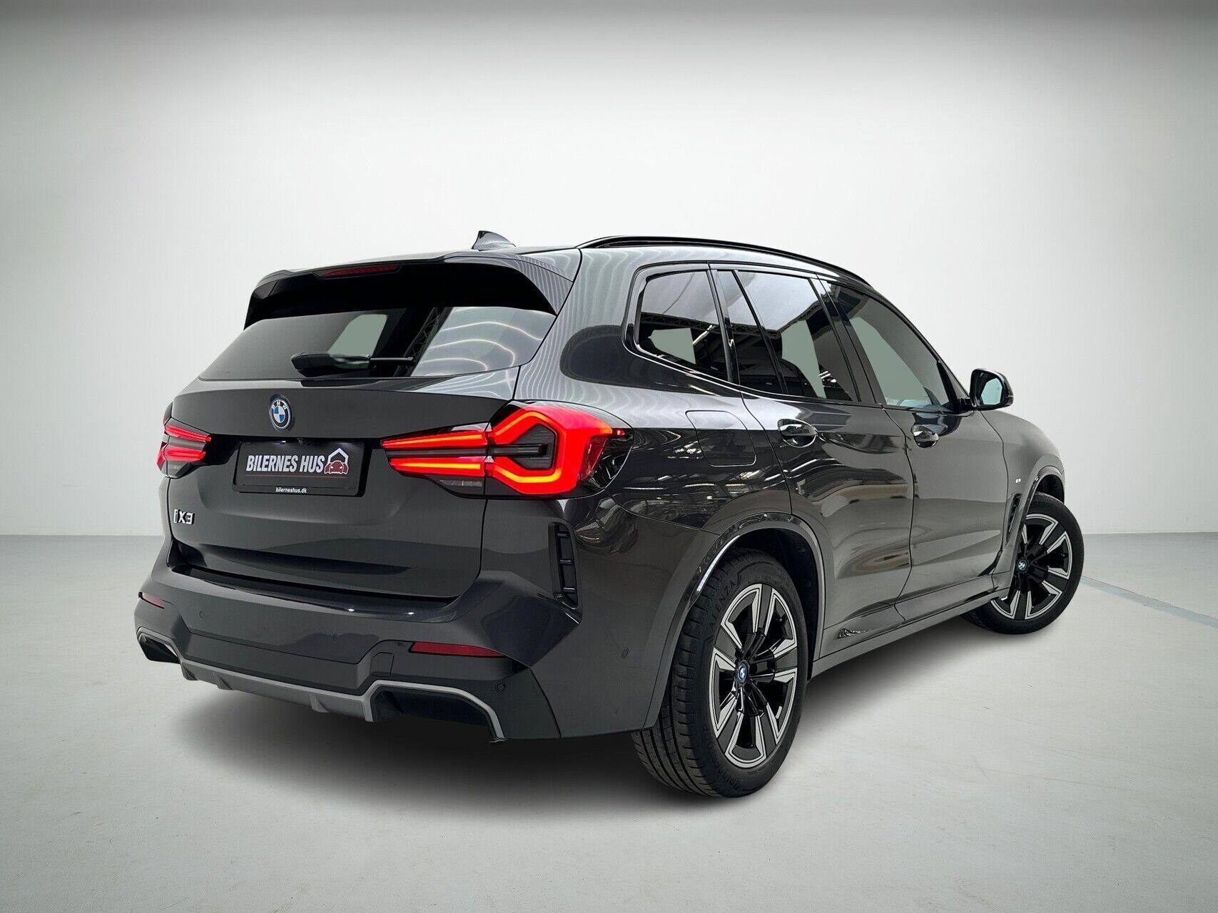 BMW iX3 EL M-Sport Charged 286HK 5d Aut.