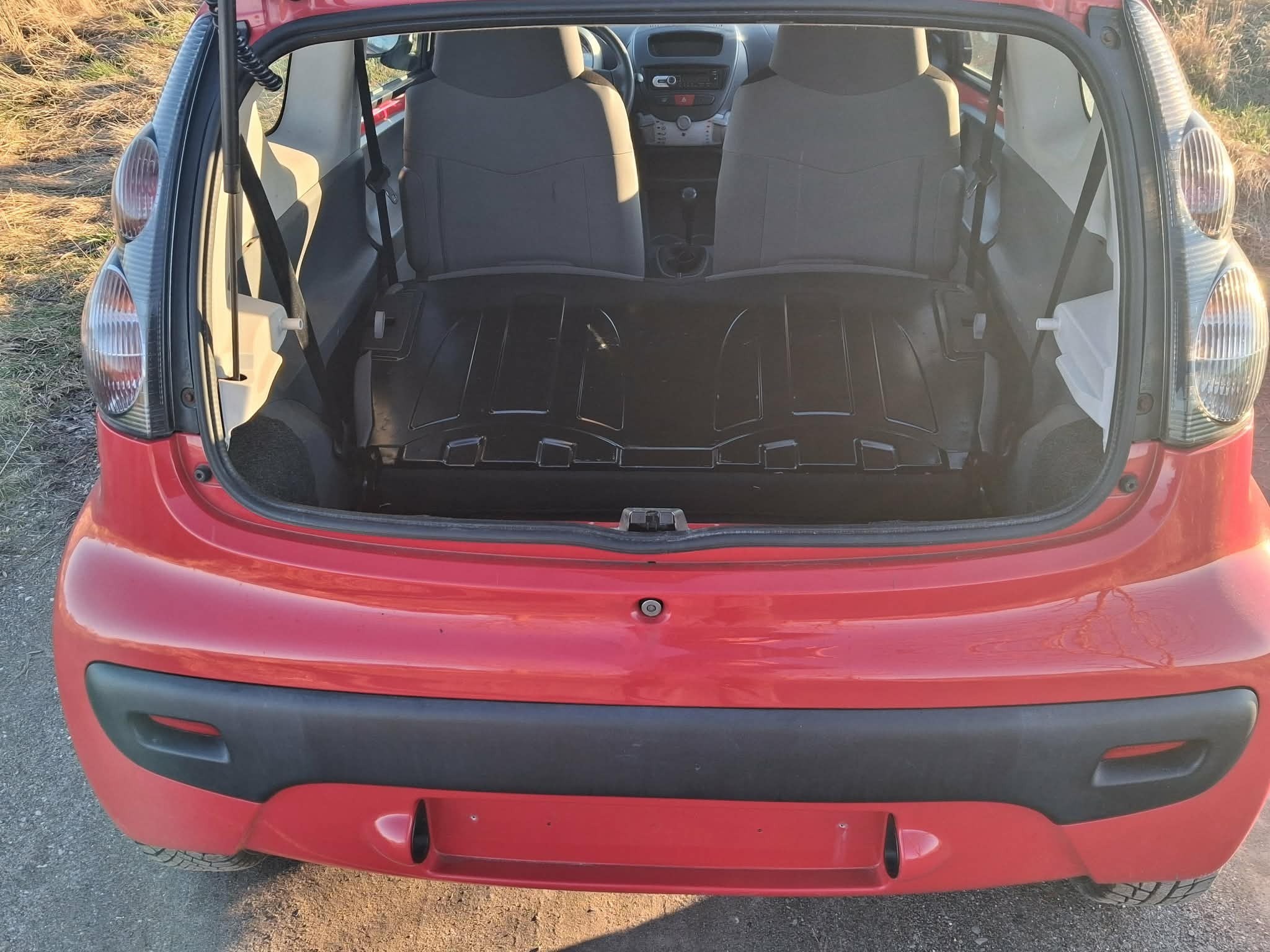 Citroën C1 1,0 1.0 benzin - 3 dørs - Nysynet