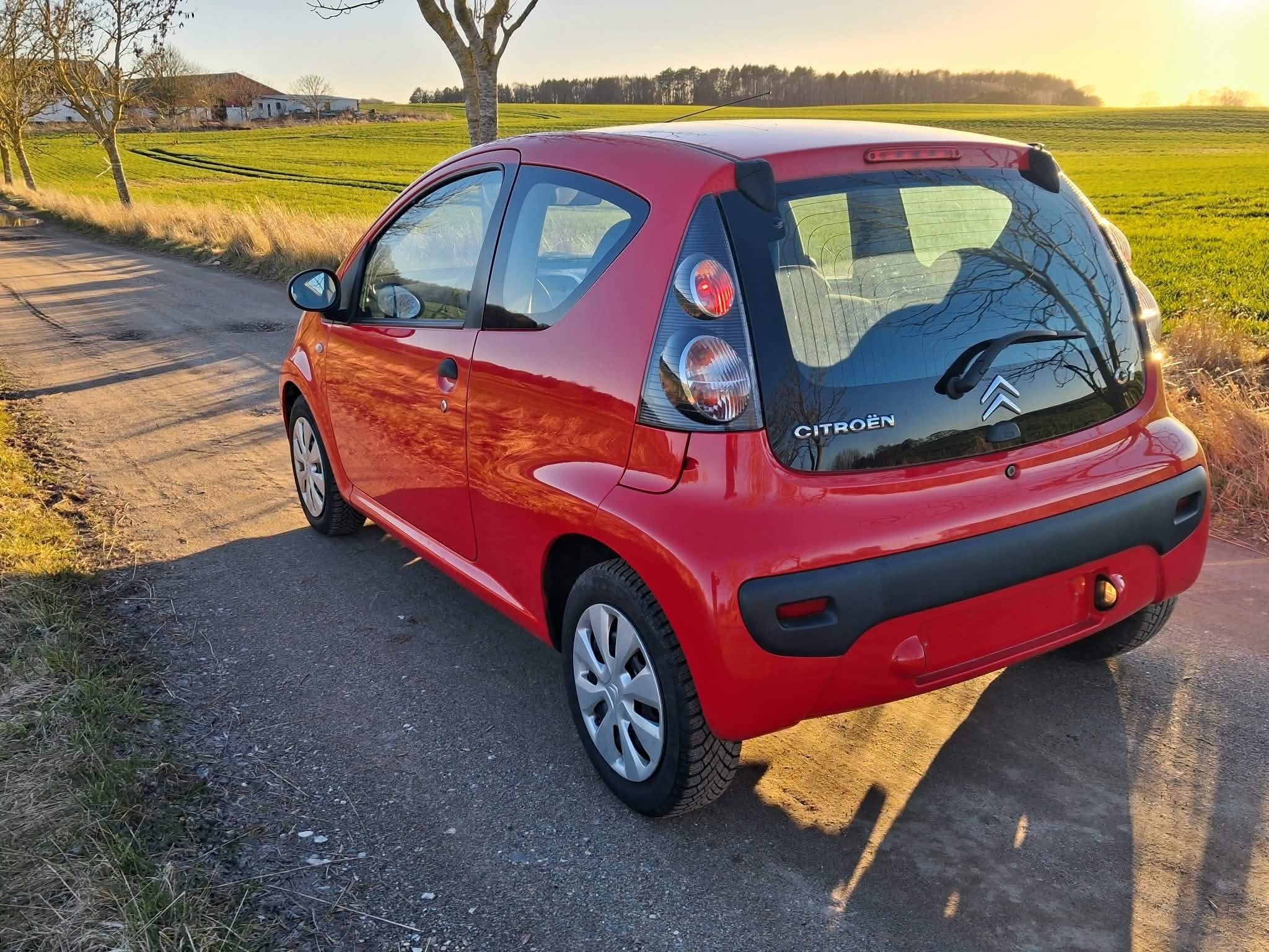 Citroën C1 1,0 1.0 benzin - 3 dørs - Nysynet