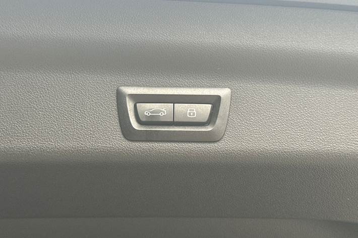 Sort BMW iX1 fra 2022