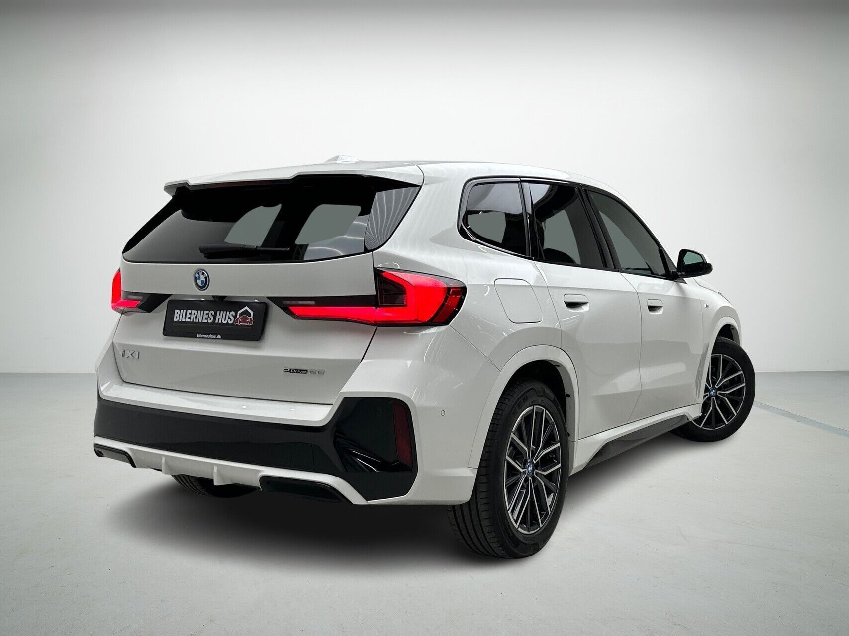 BMW iX1 eDrive20 EL M-Sport 204HK 5d Aut.