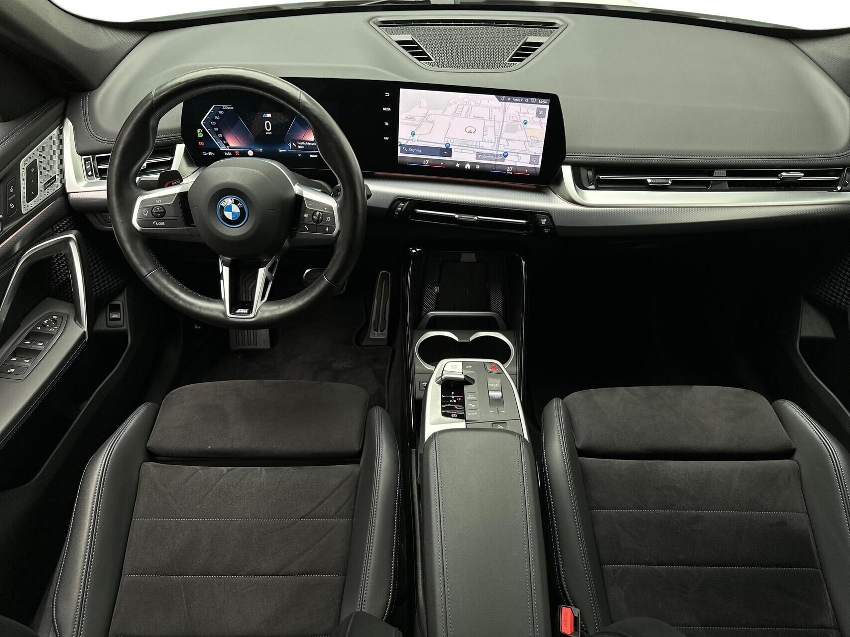 BMW iX1 eDrive20 EL M-Sport 204HK 5d Aut.