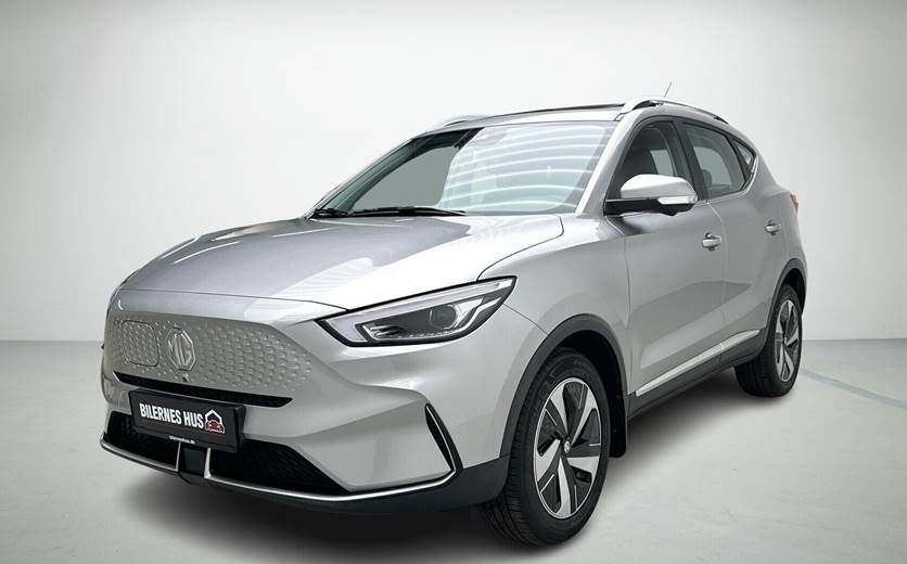 MG ZS EV