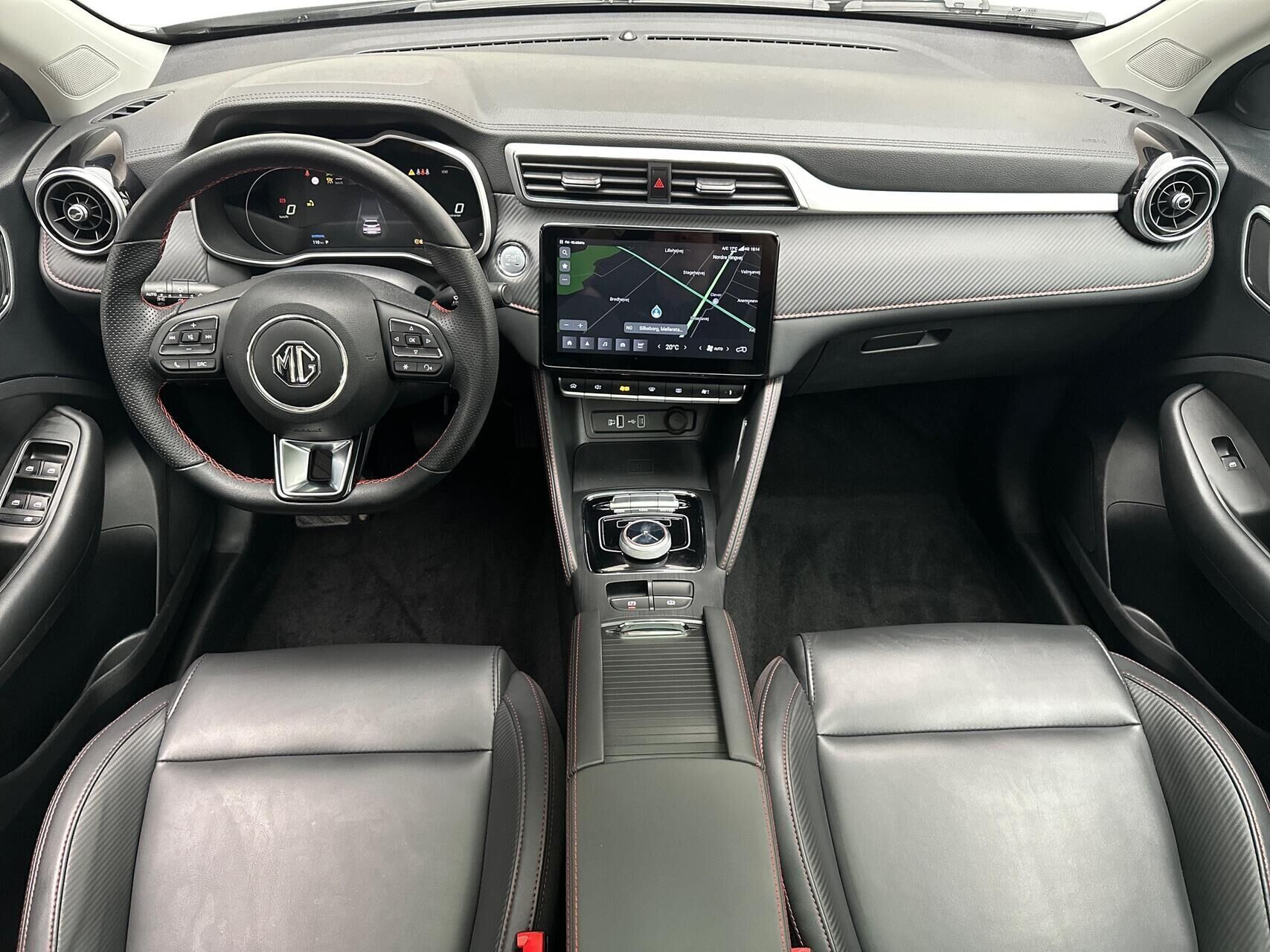 MG ZS EV EL Luxury 156HK 5d Aut.