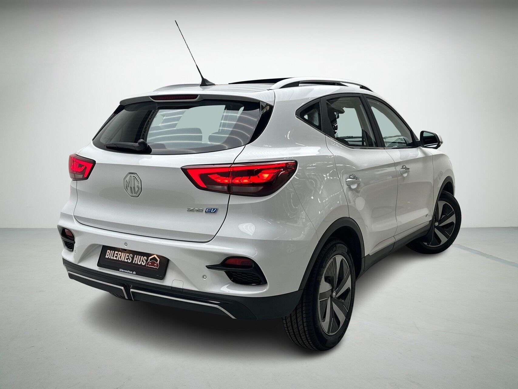 MG ZS EV EL Luxury 156HK 5d Aut.